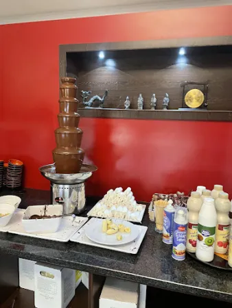 Bild von China Restaurant Dschingis Khan Hockenheim