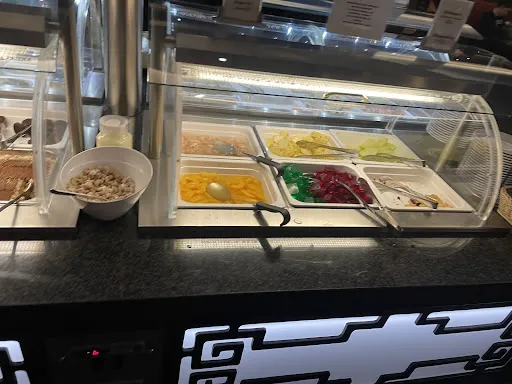 Bild von China Restaurant Dschingis Khan Hockenheim