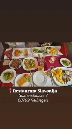 Bild von Restaurant SLAVONIJA.