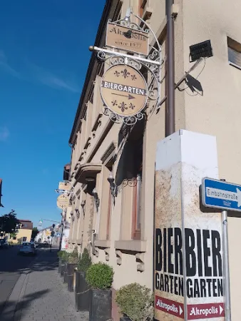 Bild von Akropolis