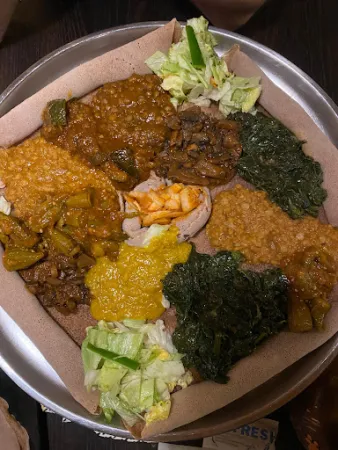 Bild von Restaurant Kilimanjaro
