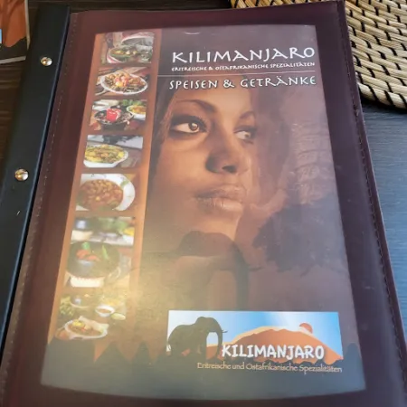 Bild von Restaurant Kilimanjaro