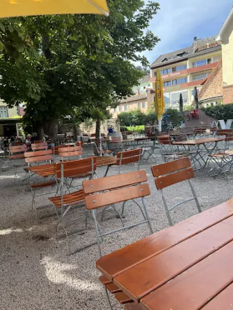 Bild von Gasthaus zum Schwanen und Schwanengarten