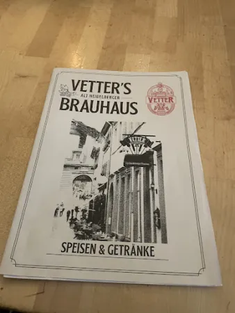 Bild von Vetter's Alt Heidelberger Brauhaus
