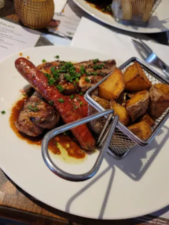 Bild von Jaber`s Grill Bistro Restaurant