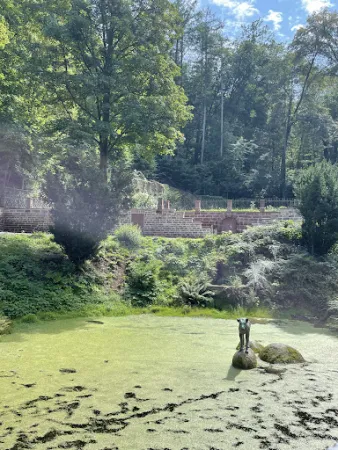 Bild von Restaurant Wolfsbrunnen mit Biergarten