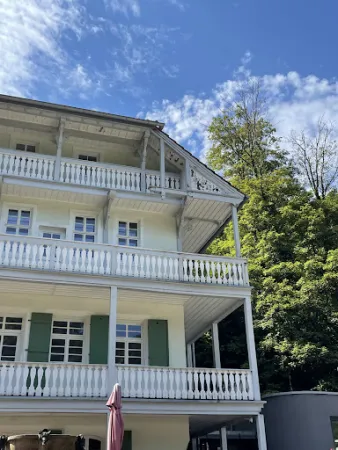 Bild von Restaurant Wolfsbrunnen mit Biergarten