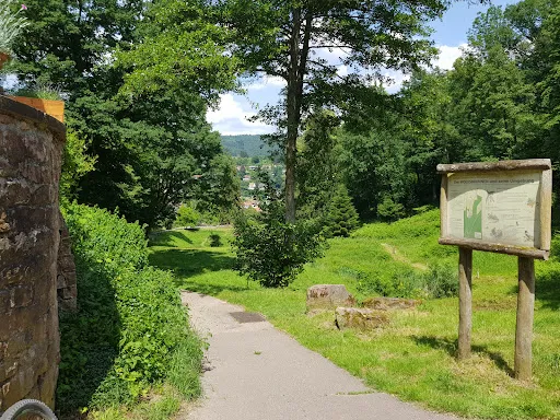 Bild von Restaurant Wolfsbrunnen mit Biergarten