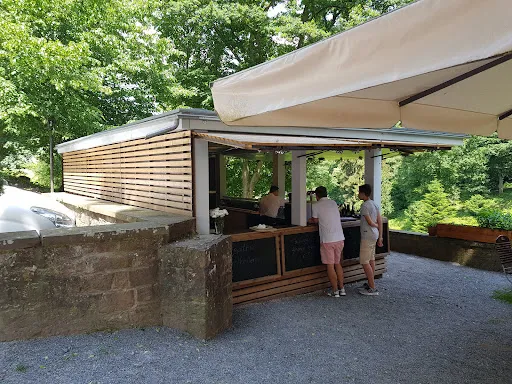 Bild von Restaurant Wolfsbrunnen mit Biergarten