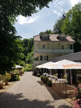 Bild von Restaurant Wolfsbrunnen mit Biergarten