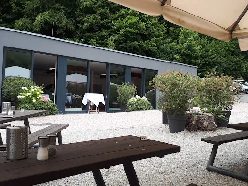 Bild von Restaurant Wolfsbrunnen mit Biergarten