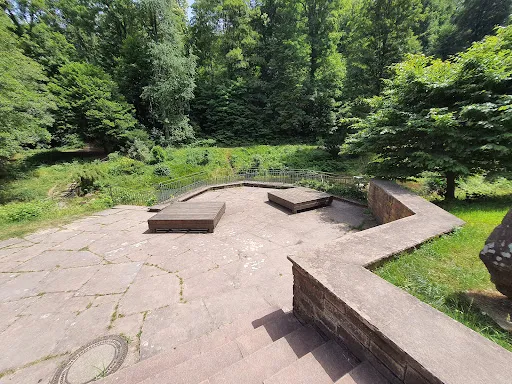 Bild von Restaurant Wolfsbrunnen mit Biergarten