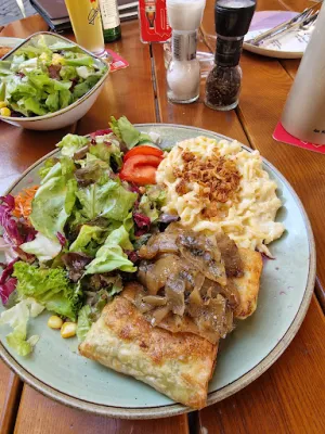 Restaurant Palmbräu Gasse