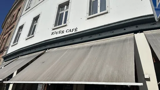 Bild von River Café - Heidelberg