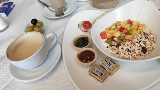 Bild von River Café - Heidelberg