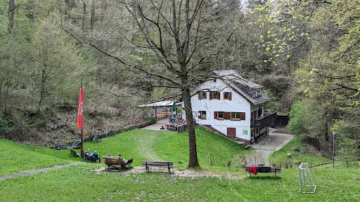 Bild von Naturfreundehaus Schriesheimer Huette