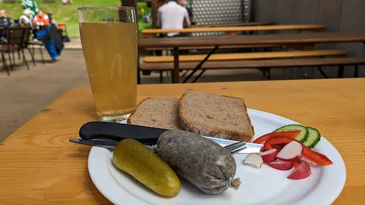Bild von Naturfreundehaus Schriesheimer Huette