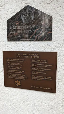 Bild von Naturfreundehaus Schriesheimer Huette