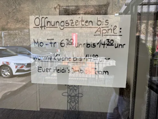 Bild von Heidis Imbiss Schriesheim