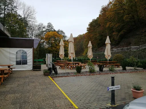 Bild von Heidis Imbiss Schriesheim