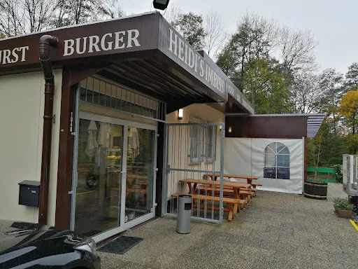 Bild von Heidis Imbiss Schriesheim