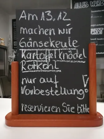 Bild von Heidis Imbiss Schriesheim