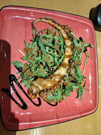 Bild von Restaurant Dioni Waldhaus