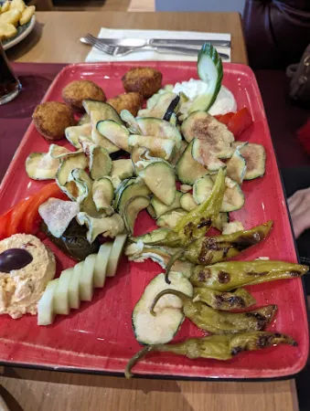 Bild von Restaurant Dioni Waldhaus