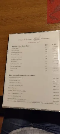 Bild von Gasthaus Zum Weissen Schwanen