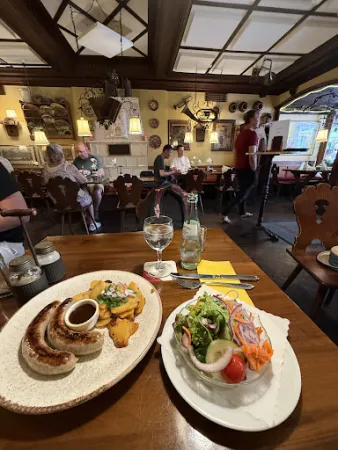 Bild von Hotel-Restaurant Hackteufel Heidelberg