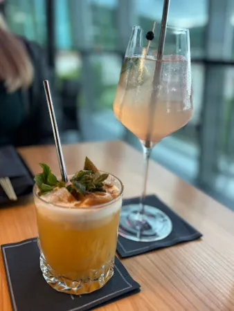 Bild von Schilling Roofbar (Nikkei Sushi & Modern Cocktails)