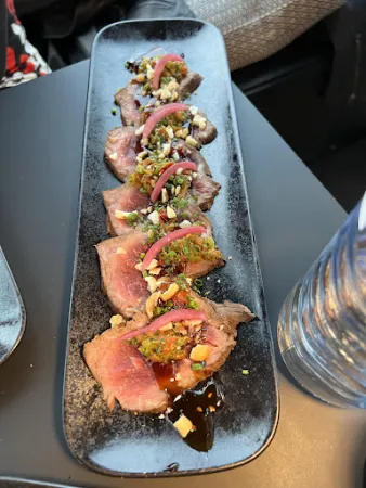 Bild von Schilling Roofbar (Nikkei Sushi & Modern Cocktails)