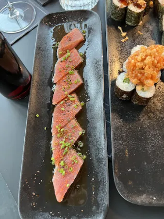 Bild von Schilling Roofbar (Nikkei Sushi & Modern Cocktails)
