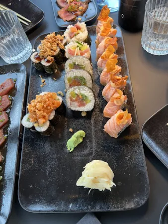 Bild von Schilling Roofbar (Nikkei Sushi & Modern Cocktails)