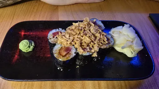 Bild von Schilling Roofbar (Nikkei Sushi & Modern Cocktails)