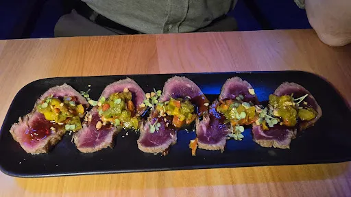 Bild von Schilling Roofbar (Nikkei Sushi & Modern Cocktails)
