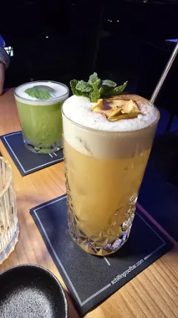 Bild von Schilling Roofbar (Nikkei Sushi & Modern Cocktails)