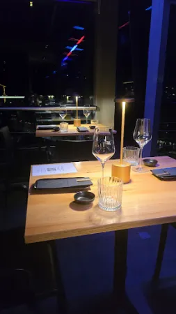Bild von Schilling Roofbar (Nikkei Sushi & Modern Cocktails)