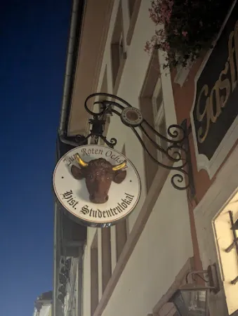 Bild von Gasthaus "Zum Roten Ochsen"