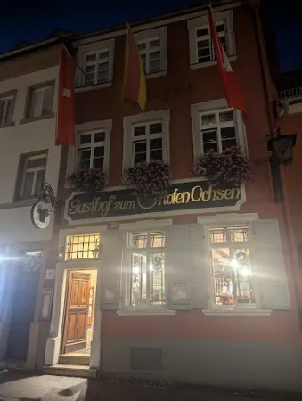 Bild von Gasthaus "Zum Roten Ochsen"