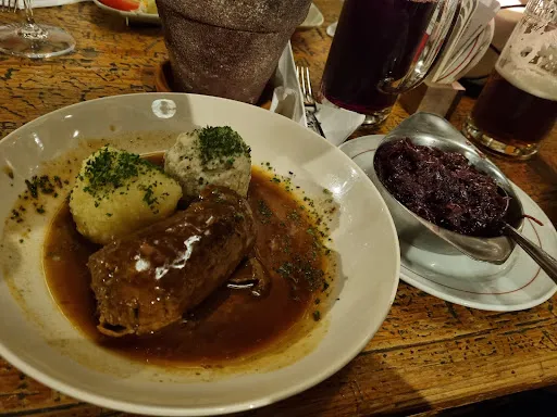 Bild von Gasthaus "Zum Roten Ochsen"