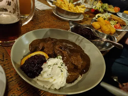 Bild von Gasthaus "Zum Roten Ochsen"