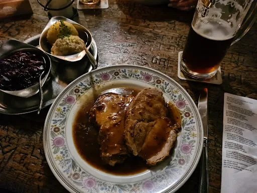Bild von Gasthaus "Zum Roten Ochsen"
