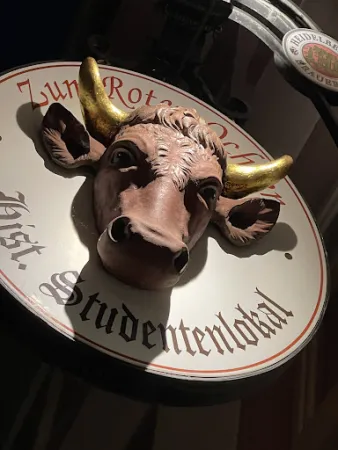 Bild von Gasthaus "Zum Roten Ochsen"
