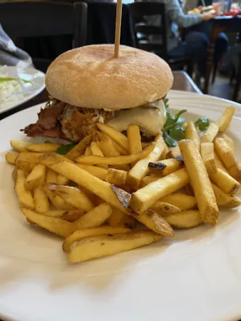 Bild von Restaurant Krokodil