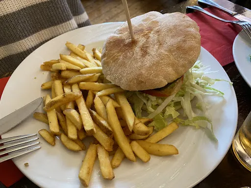 Bild von Restaurant Krokodil