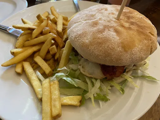 Bild von Restaurant Krokodil