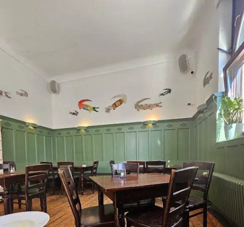 Bild von Restaurant Krokodil