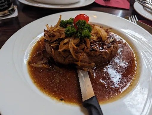 Bild von Restaurant Krokodil