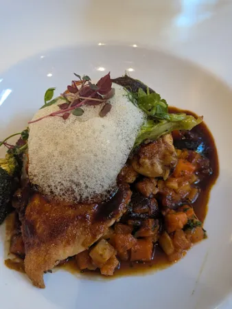 Bild von Oskar Restaurant u. Vinothek